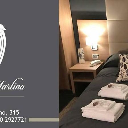 Viale San Martino Bed & Breakfast Месина Екстериор снимка