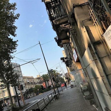 Viale San Martino Bed & Breakfast Месина Екстериор снимка