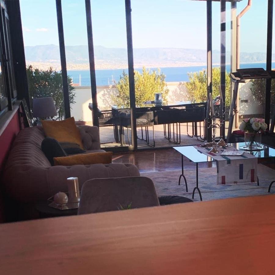 Viale San Martino Bed & Breakfast Месина Екстериор снимка
