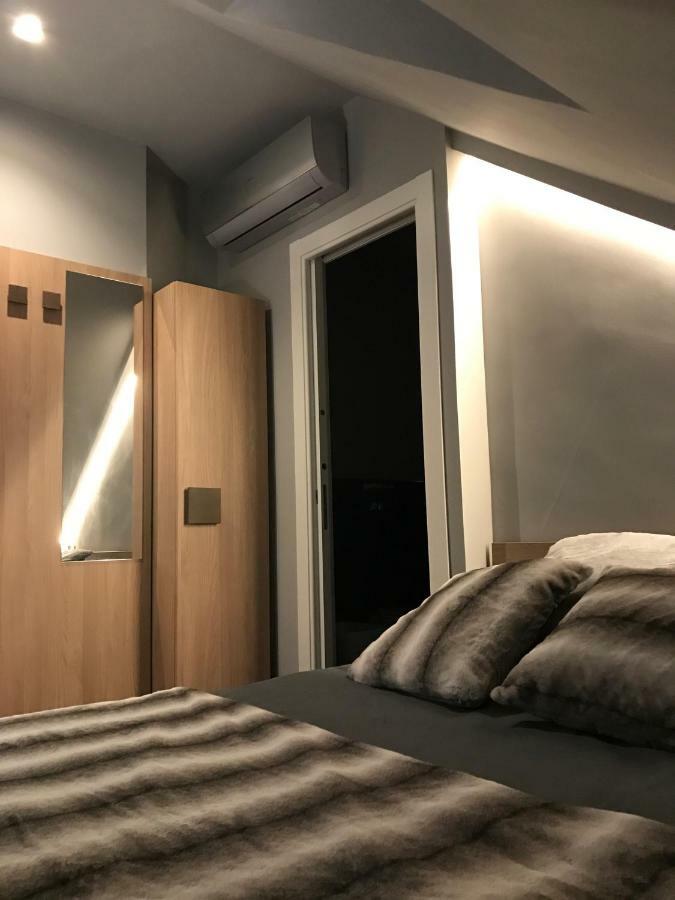 Viale San Martino Bed & Breakfast Месина Екстериор снимка