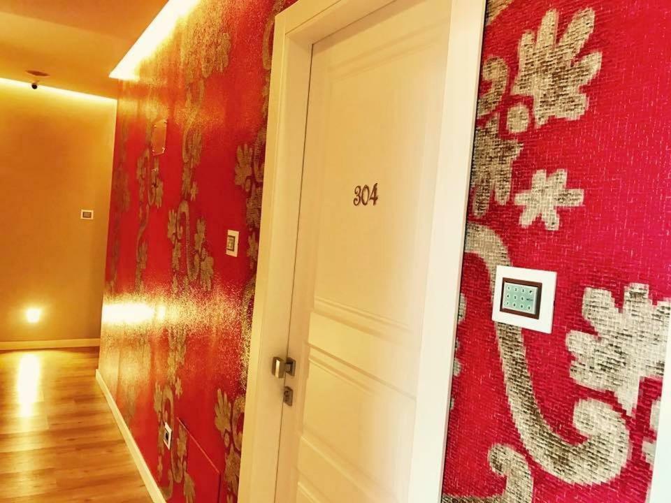 Viale San Martino Bed & Breakfast Месина Екстериор снимка
