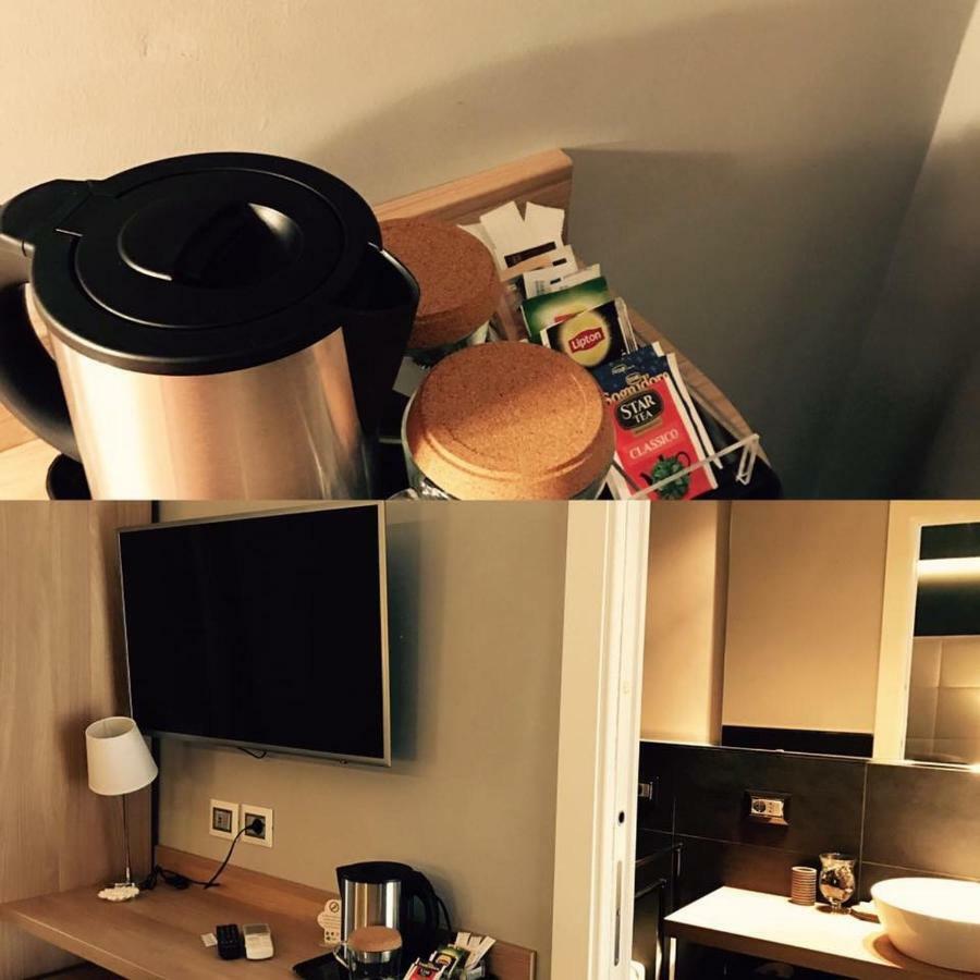 Viale San Martino Bed & Breakfast Месина Екстериор снимка