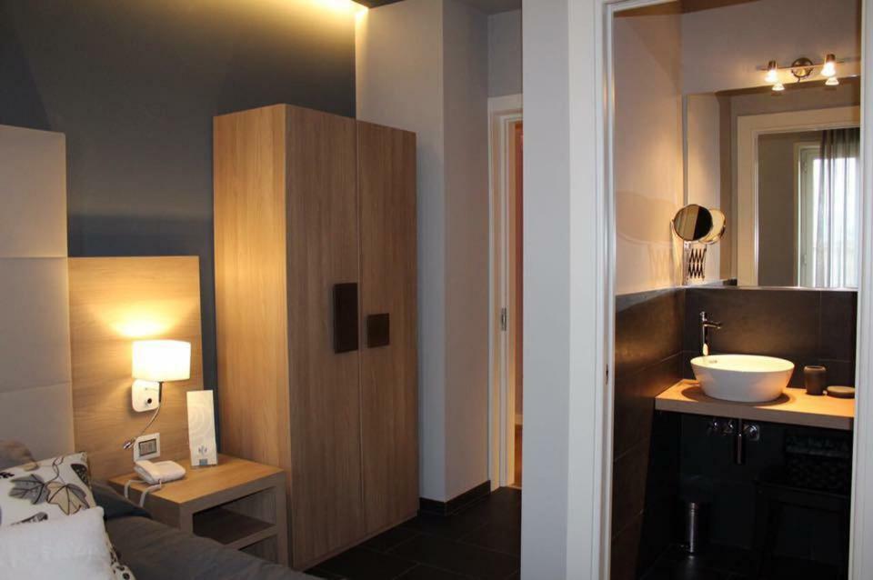 Viale San Martino Bed & Breakfast Месина Екстериор снимка