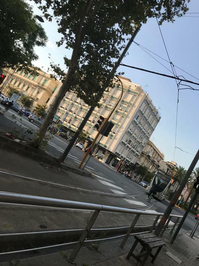 Viale San Martino Bed & Breakfast Месина Екстериор снимка